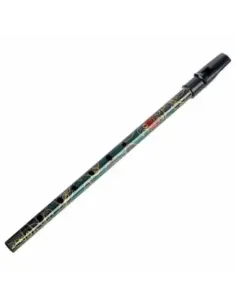 Flauta Boho Generation D Verde 2