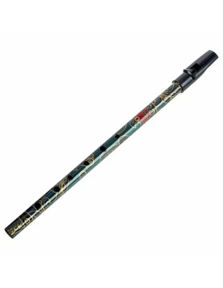 Flauta Boho Generation D Verde