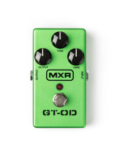 Pedal Dunlop MXR M-193 GT-OD Overdrive