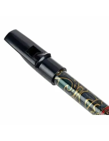 Flauta Boho Generation D Verde