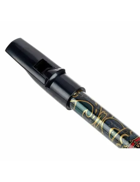 Flauta Boho Generation D Verde