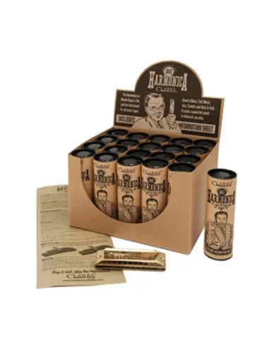 Armónica Clarke Victorian CVH-C Do