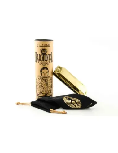 Armónica Clarke Victorian CVH-C Do