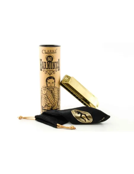 Armónica Clarke Victorian CVH-C Do