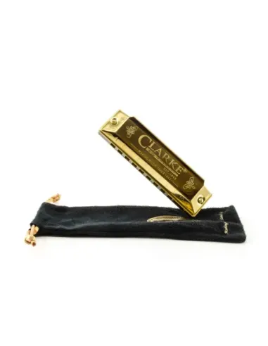 Armónica Clarke Victorian CVH-C Do