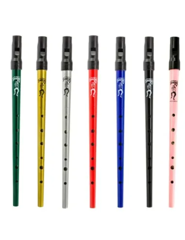 Flauta Irlandesa Clarke Sweetone Re