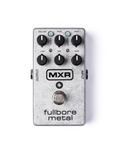 Pedal Dunlop MXR M-116 Fullbore Metal
