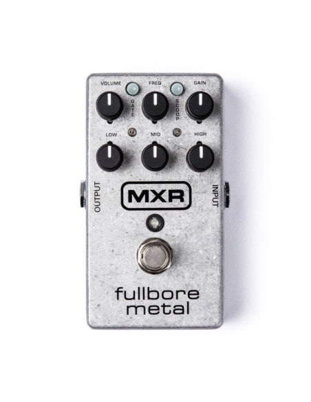 Pedal Dunlop MXR M-116 Fullbore Metal