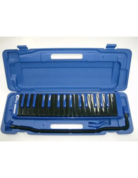 Melódica Hohner Ocean-32 Azul/Negra  (943275)