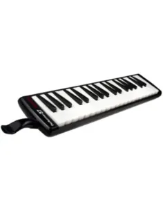 Melódica Hohner Performer S 37 Blanca/Negra 94332 2