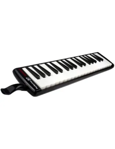 Melódica Hohner Performer S 37 Blanca/Negra 94332