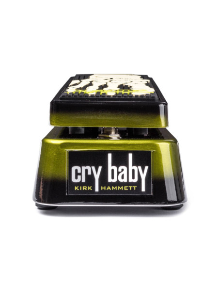 Pedal Dunlop KH-95 Kirk Hammett Crybaby Wah