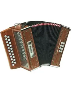 Acordeón Hohner Morgane 2650-GC 2