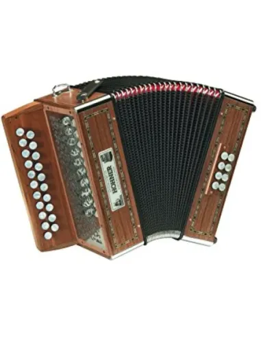 Acordeón Hohner Morgane 2650-GC