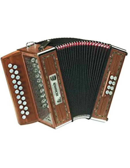 Acordeón Hohner Morgane 2650-GC