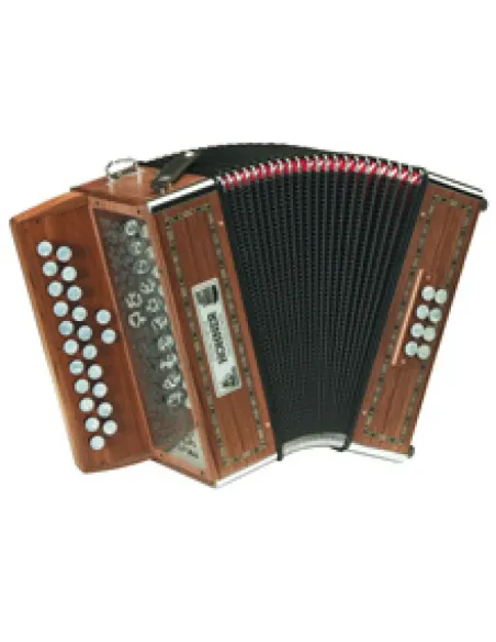 Acordeón Hohner Merlin 2660-GC