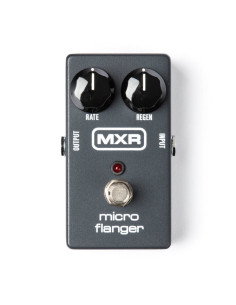 Pedal Dunlop MXR M-152 Micro Flanger