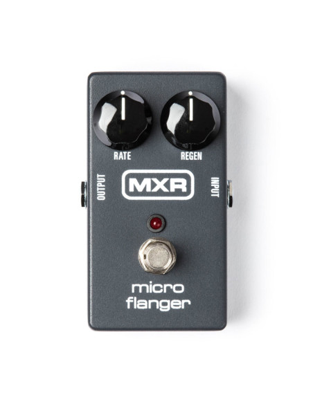 Pedal Dunlop MXR M-152 Micro Flanger
