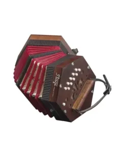 Concertina Stagi M-3 Madera 2
