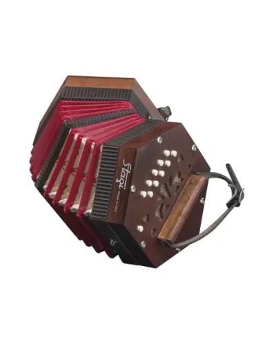 Concertina Stagi M-3 Madera