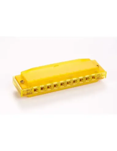 Armónica Hohner Happy Amarilla 20V 510/20B (C)