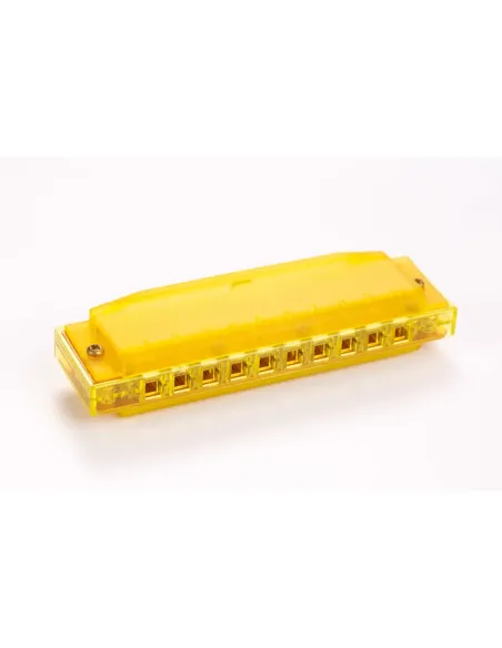 Armónica Hohner Happy Amarilla 20V 510/20B (C)