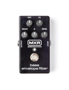 Pedal Dunlop MXR M-82 Bass Envelope Filter