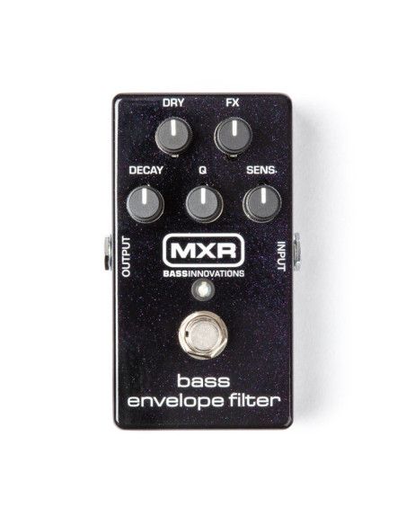 Pedal Dunlop MXR M-82 Bass Envelope Filter