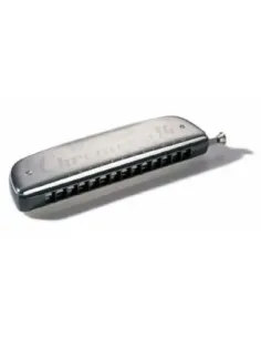 Armónica Hohner Chrometta-14 257/56 2