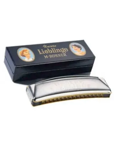 Armónica Hohner Lieblinge 32V 6195/32 (C)