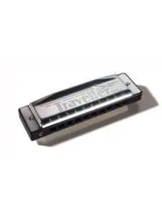 Armónica Hohner Traveller 20V 91701 2