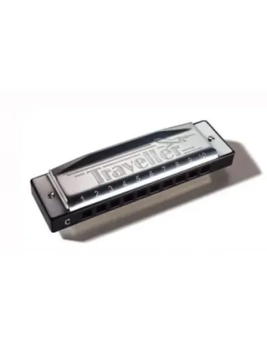 Armónica Hohner Traveller 20V 91701