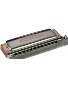 Armónica Hohner Cromática II 270/48 (Bb) 2