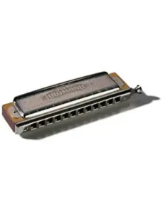 Armónica Hohner Cromática II 270/48 (F) 2