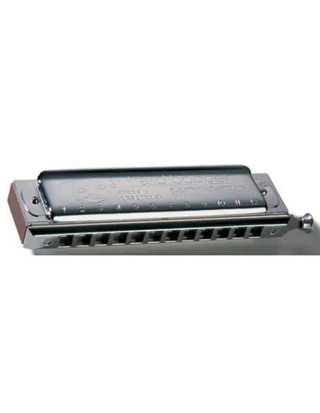 Armónica Hohner Toots Hard Bopper 48V 7539/48 (C)