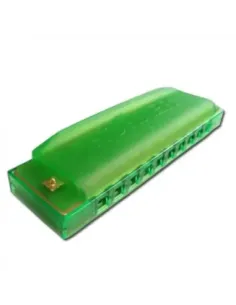 Armónica Hohner Happy Verde 20V 510/20B (C) 2