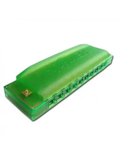 Armónica Hohner Happy Verde 20V 510/20B (C)