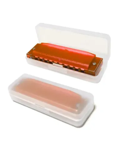 Armónica Hohner Happy Roja Hardcase 20V M5254 (C)