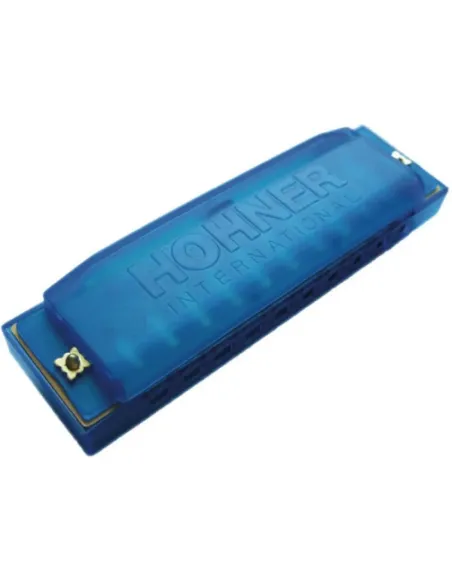 Armónica Hohner Happy Blue Hardcase 20V M5252 (C)