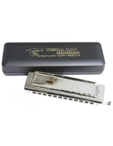 Armónica Hohner Mellow Tone 48V 7538/48