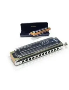 Armónica Hohner Cromática II Deluxe 7540/48 (C) 2