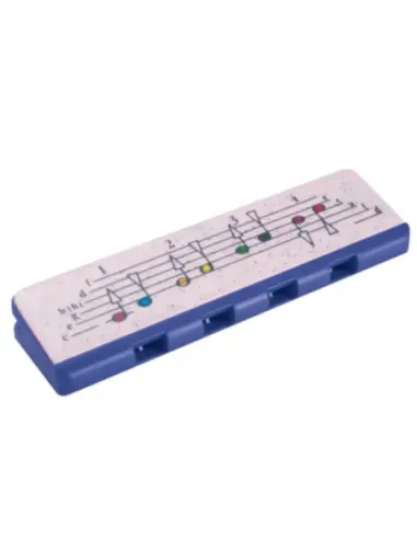 Armónica Hohner Speedy Blue 8V 91314 (C)