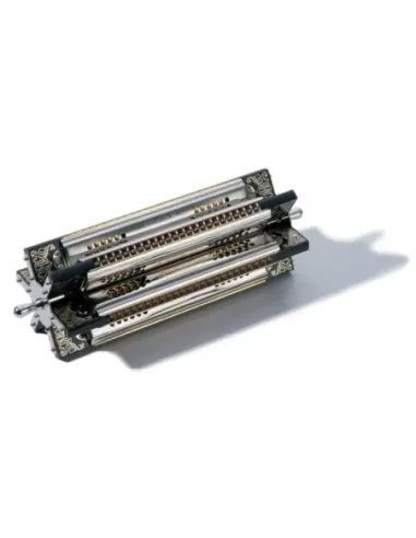 6 Armónicas Hohner Kreuzwender 53/288 Tremolo (CDFGABB)