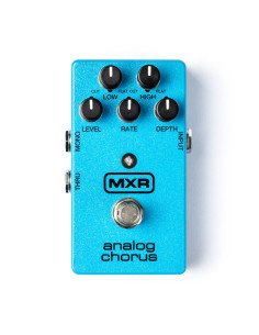 Pedal Dunlop MXR M-234 Analog Chorus