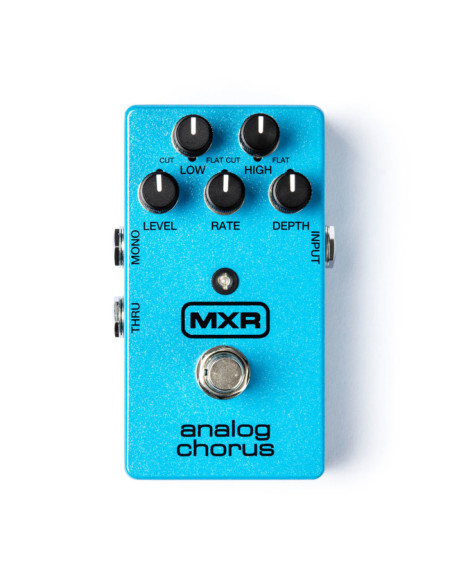 Pedal Dunlop MXR M-234 Analog Chorus