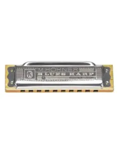 Armónica Hohner Blues Harp 20V 532/20 (B) 2