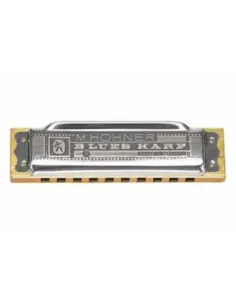 Armónica Hohner Blues Harp 20V 532/20 (Bb) 2