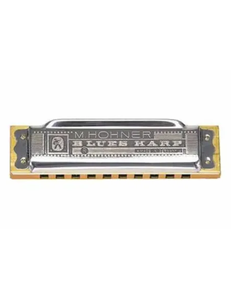 Armónica Hohner Blues Harp 20V 532/20 (Bb)