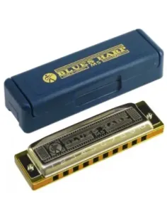 Armónica Hohner Blues Harp 20V 532/20 (G) 2