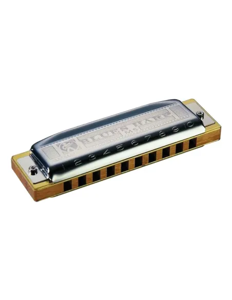 Armónica Hohner Blues Harp 20V 532/20 (Db)